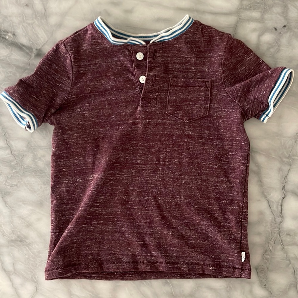 GAP Boys Crew Tee